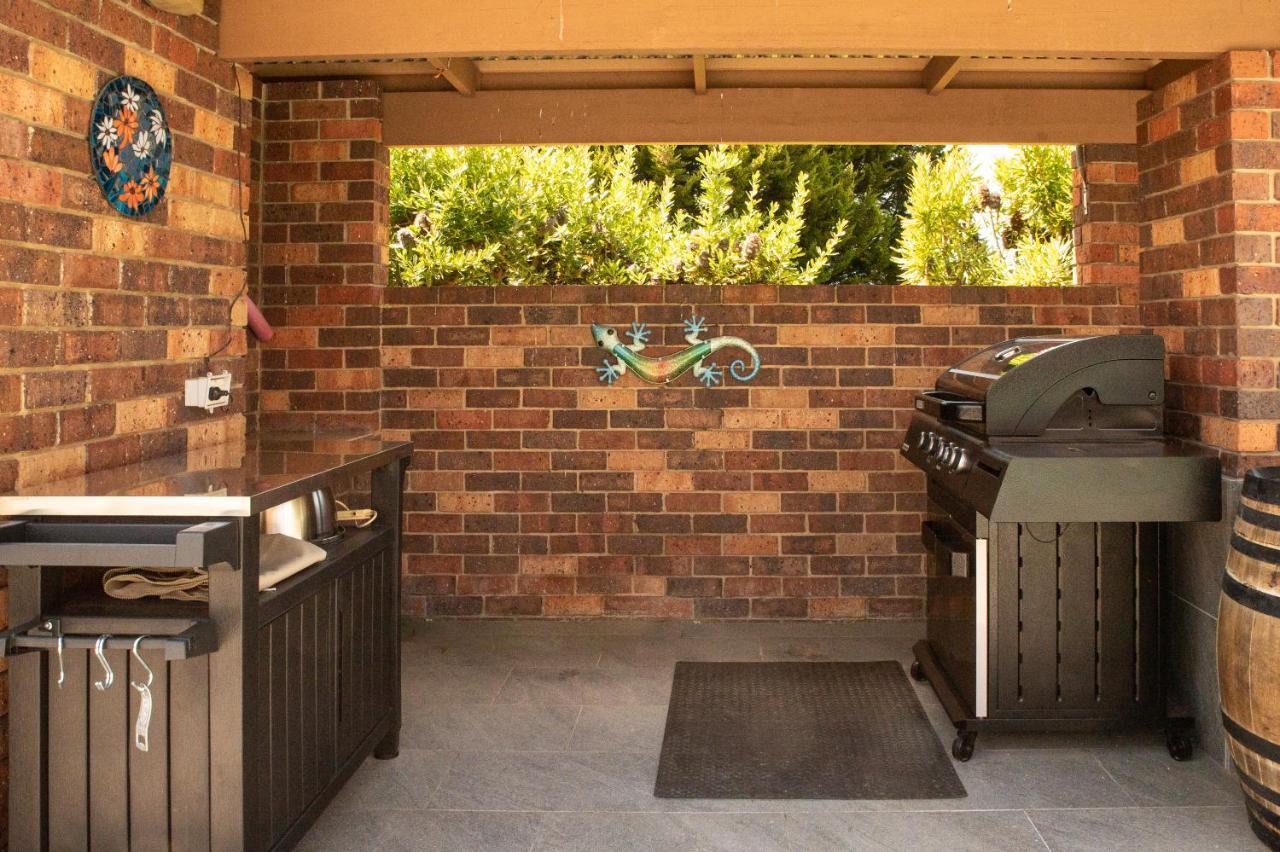 Langbrook Cottages Yarra Junction Exterior photo