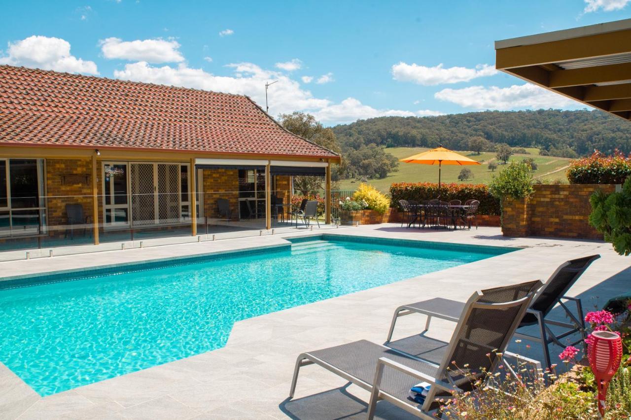 Langbrook Cottages Yarra Junction Exterior photo