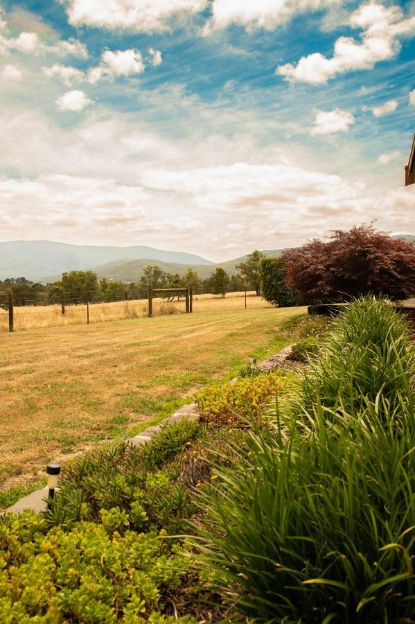 Langbrook Cottages Yarra Junction Exterior photo