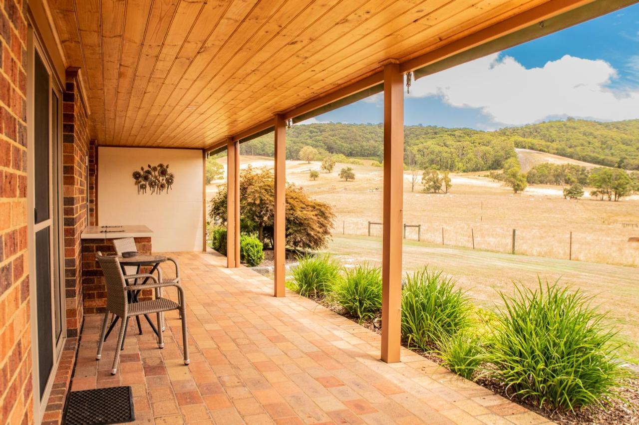 Langbrook Cottages Yarra Junction Exterior photo