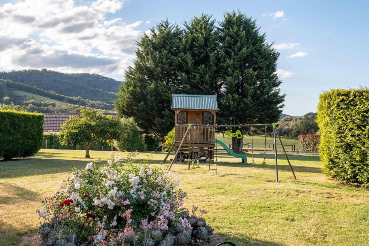 Langbrook Cottages Yarra Junction Exterior photo