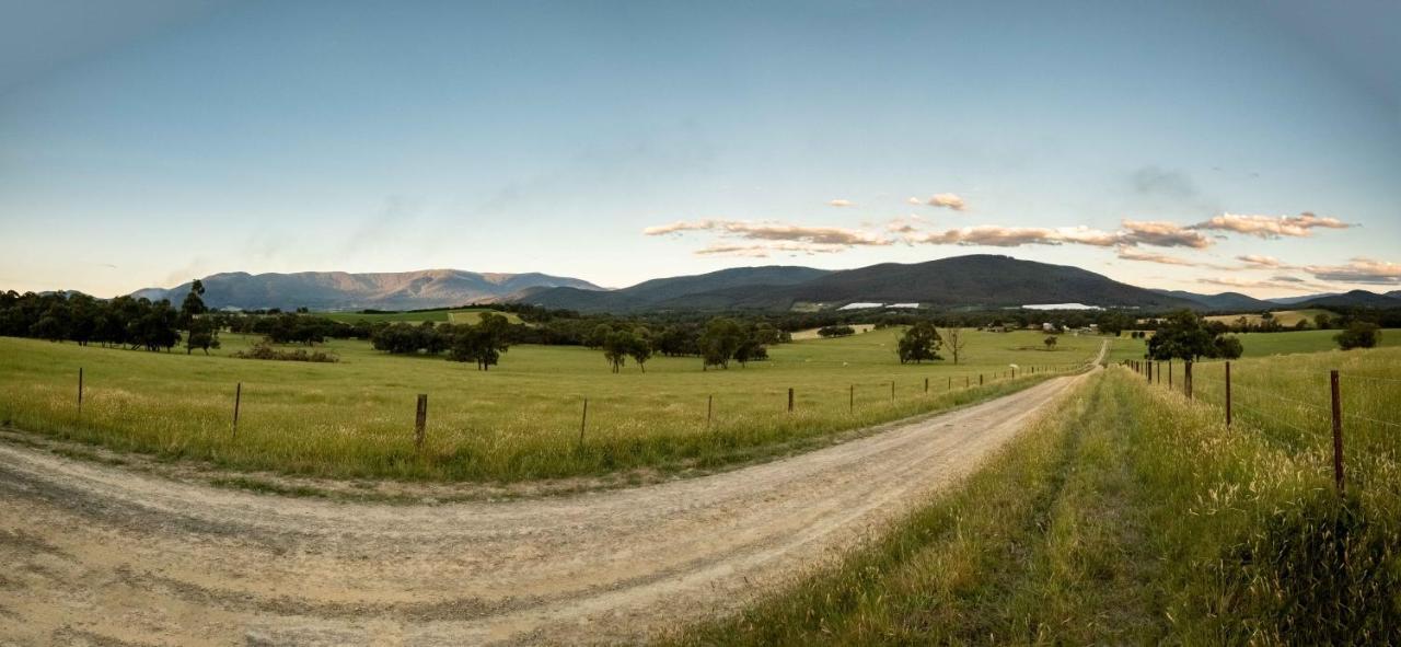 Langbrook Cottages Yarra Junction Exterior photo