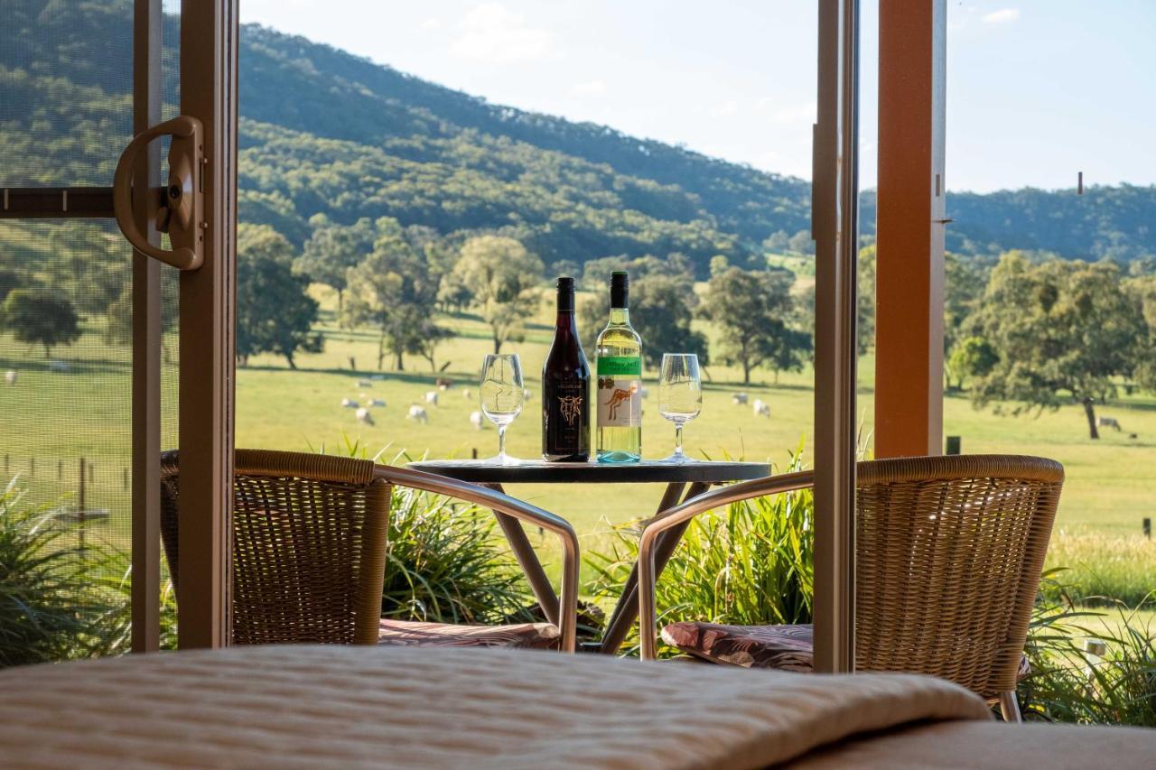 Langbrook Cottages Yarra Junction Exterior photo