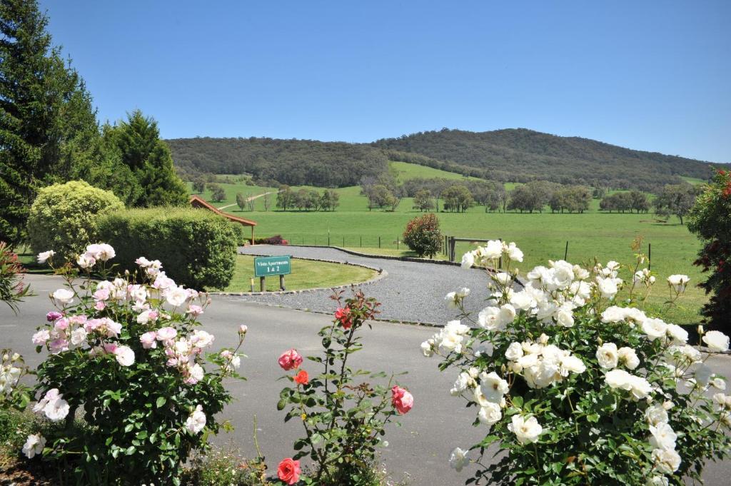 Langbrook Cottages Yarra Junction Exterior photo