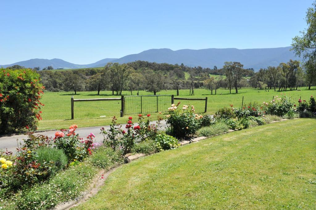 Langbrook Cottages Yarra Junction Exterior photo